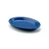 Fiesta® 13.6" Large Oval Serving Platter | Lapis
