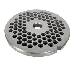 LEM #10/12 Stainless Grinder Plate - 3/16"