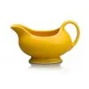 Fiesta® 18.5oz Sauceboat / Gravy Boat | Daffodil