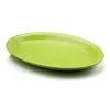 Fiesta® 19.25" Extra Large Oval Serving Platter | Lemongrass