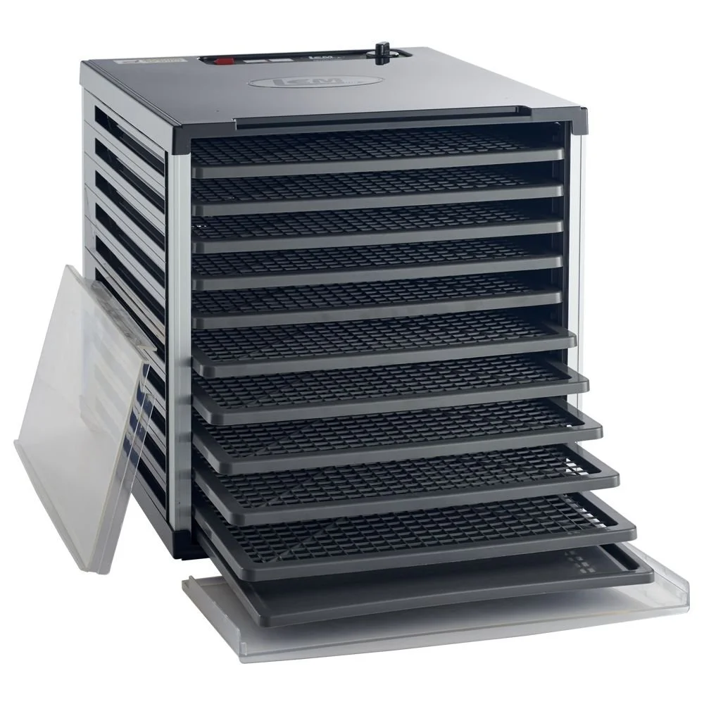 LEM Food Dehydrator - 10 Tray 1 LEM Food Dehydrator - 10 Tray