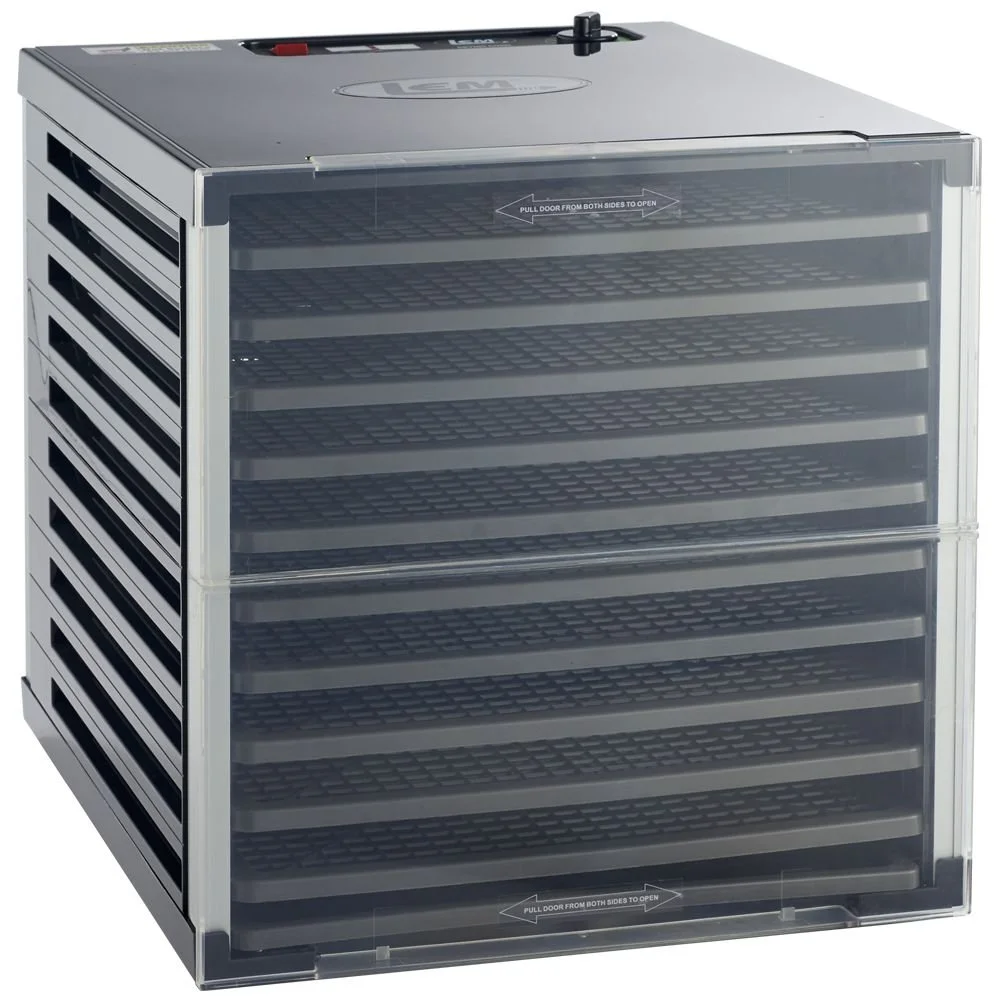 LEM Food Dehydrator - 10 Tray 2 LEM Food Dehydrator - 10 Tray - Image 2