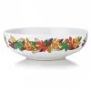 Fiesta® 68oz Large Bistro Bowl | Fall Fantasy Brights