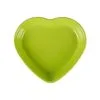 Fiesta® 26oz Large Heart Bowl | Lemongrass