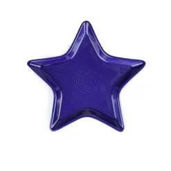Fiesta® Star Plate | Twilight