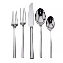 Oneida 18/10 Stainless Steel 20-Piece Flatware Set | Diameter