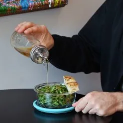 Bormioli Rocco 13.5oz Quattro Stagioni Oil Bottle 14 Bormioli Rocco 13.5oz Quattro Stagioni Oil Bottle -Meat Processing Shop 365642mai121990 6