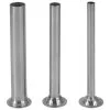 The Sausage Maker (TSM) The Sausage Maker Stainless Steel Stuffing Tubes (Set Of 3) | For 5# Sausage Stuffers