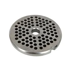 LEM #5 Stainless Grinder Plate - 1/8"
