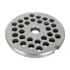 LEM #8 Stainless Grinder Plate - 1/4" (6mm)