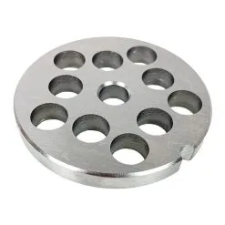 LEM #10/12 Stainless Grinder Plate - 1/2"