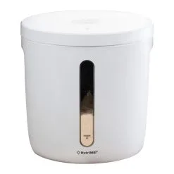 NutriMill Harvest Grain Mill | Black + Cutting Board & Canister Bundle 12 NutriMill Harvest Grain Mill | Black + Cutting Board & Canister Bundle -Meat Processing Shop 61lyth4 cl. ac sl1500 3