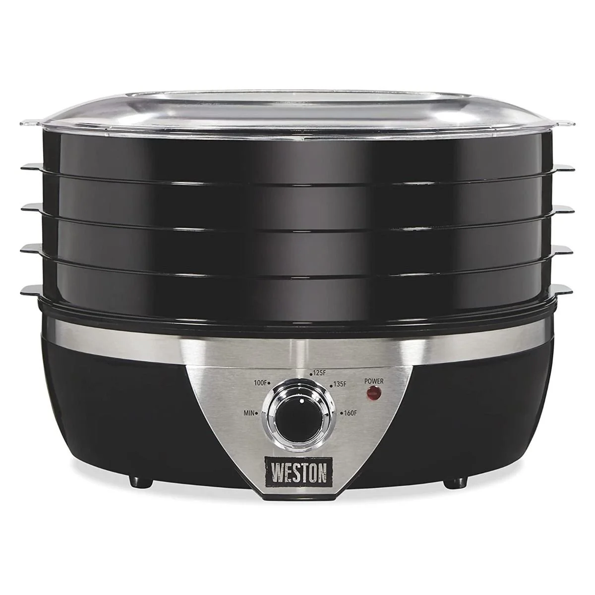 Weston 4-Tray Dehydrator 1 Weston 4-Tray Dehydrator