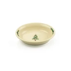 Fiesta® 40oz Oval Vegetable Bowl | Christmas Tree