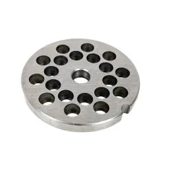 LEM #5 Stainless Grinder Plate - 1/4"