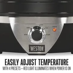 Weston 4-Tray Dehydrator 10 Weston 4-Tray Dehydrator -Meat Processing Shop 81wpn0ze wl. ac sl1500