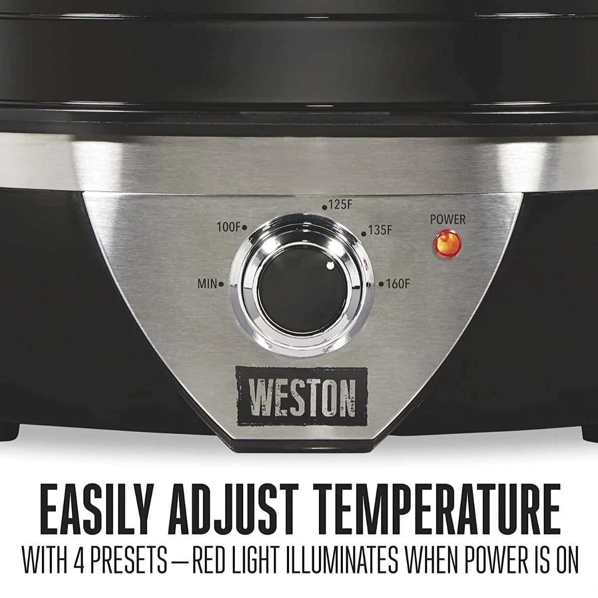 Weston 4-Tray Dehydrator 3 Weston 4-Tray Dehydrator - Image 3