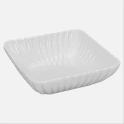 BIA Cordon Bleu 2.25-Quart Scalloped Square Serving Bowl | Everyday Collection
