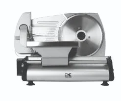 Kalorik Professional Style Food Slicer | Silver