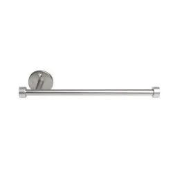 Front Page 28 Umbra Cappa Wall Mounted Paper Towel Holder | Nickel