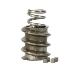 Country Living Grain Mills Country Living Grain Mill Stainless Steel Corn & Bean Auger