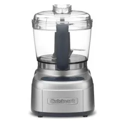 Cuisinart Elemental 4-Cup Chopper/Grinder | Silver