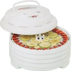 Nesco / American Harvest Nesco American Harvest Gardenmaster Digital Pro Food Dehydrator - 4 Tray