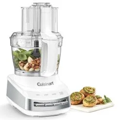 Cuisinart Core Custom 13-Cup Multifunction Food Processor | White