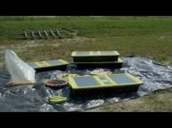 JUA Technologies Solar Food Dehydrator -Meat Processing Shop hqdefault 51 12