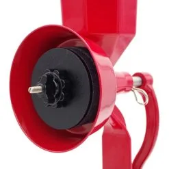 Wondermill Grain Mills Wonder Junior Deluxe Plus Package 14 Wondermill Grain Mills Wonder Junior Deluxe Plus Package -Meat Processing Shop imgp4512 wj red upclose highres