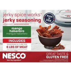 Nesco / American Harvest NESCO Jerky Seasoning | Mango Habanero (3 Pack)