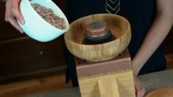 NutriMill Harvest Grain Mill | Black + Cutting Board & Canister Bundle 16 NutriMill Harvest Grain Mill | Black + Cutting Board & Canister Bundle -Meat Processing Shop maxresdefault 151 45