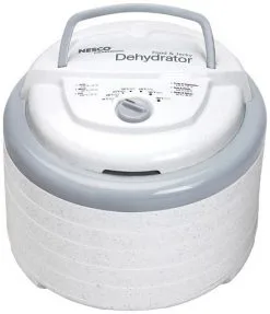 Nesco / American Harvest Snackmaster 600-Watt Dehydrator