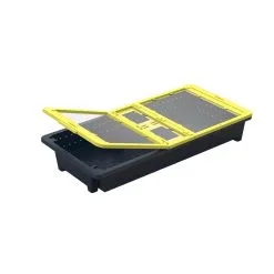 Front Page 10 JUA Technologies Solar Food Dehydrator