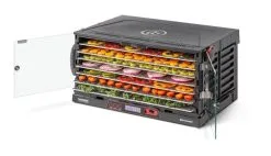 Brod And Taylor Brod & Taylor Sahara Folding Dehydrator With Stainless Steel Shelves