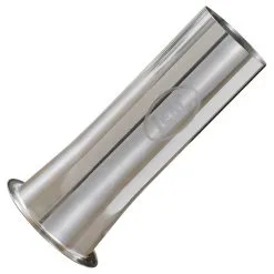 Front Page 15 LEM 2" Stainless Steel Stuffing Tube - #8