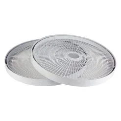 Front Page 5 Nesco / American Harvest Nesco American Harvest Dehydrator Add A Tray 2 Pk FD-61 And FD-75PR