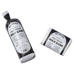 LEM 1 Lb Wild Game Bags - 100 Count