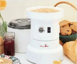 Wondermill Grain Mills WonderMill Electric Grain Mill
